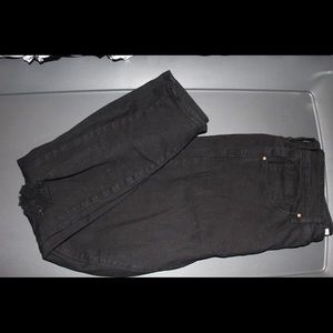 High waisted pac-sun skinny jeans